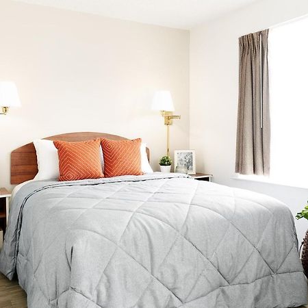 Intown Suites Extended Stay Nashville Tn - Hendersonville Eksteriør bilde