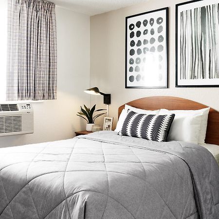 Intown Suites Extended Stay Nashville Tn - Hendersonville Eksteriør bilde
