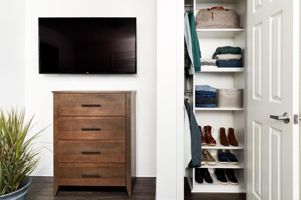 Intown Suites Extended Stay Nashville Tn - Hendersonville Eksteriør bilde
