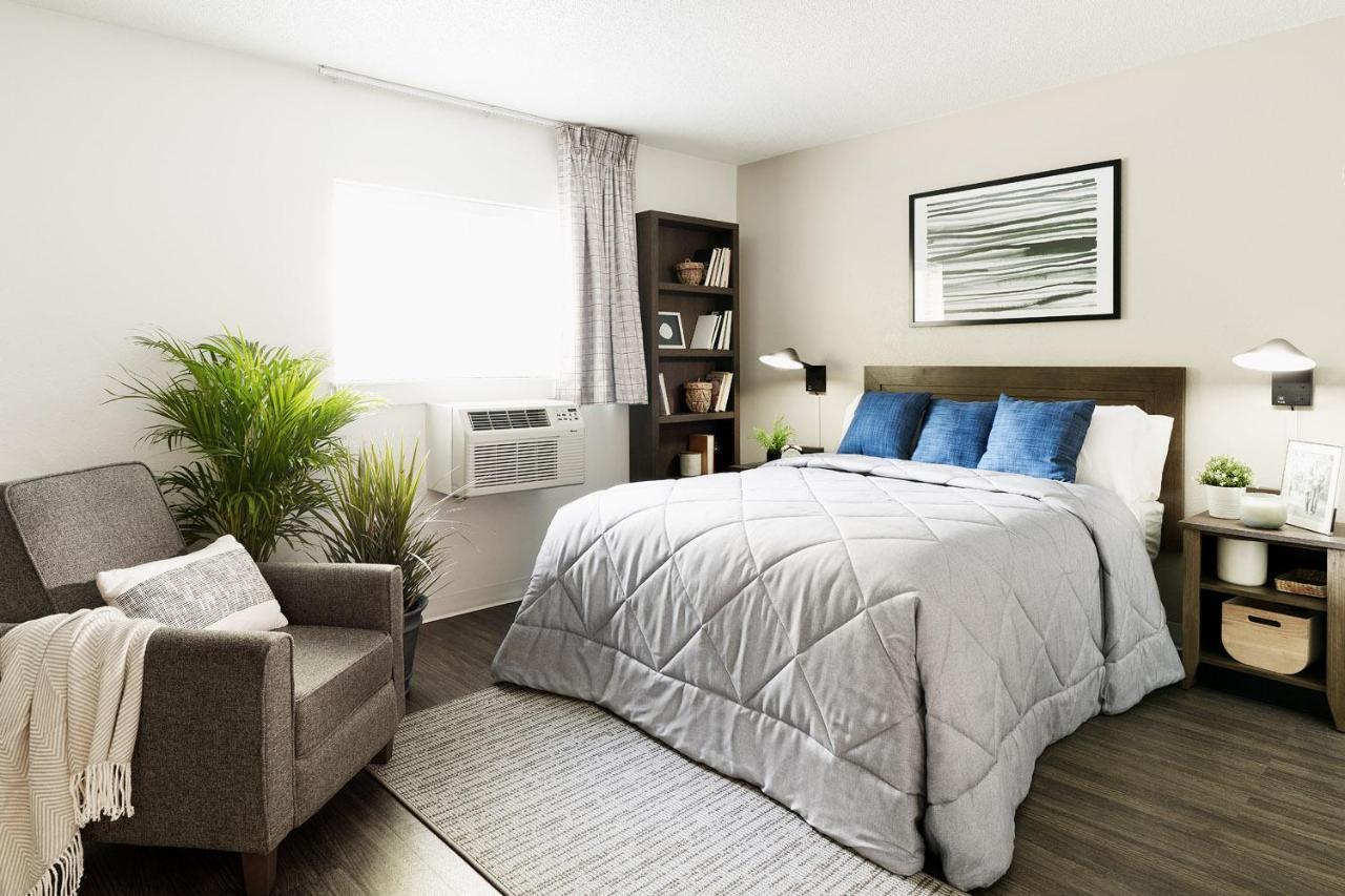 Intown Suites Extended Stay Nashville Tn - Hendersonville Eksteriør bilde