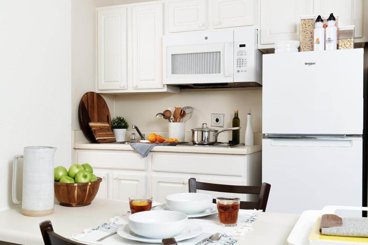 Intown Suites Extended Stay Nashville Tn - Hendersonville Eksteriør bilde
