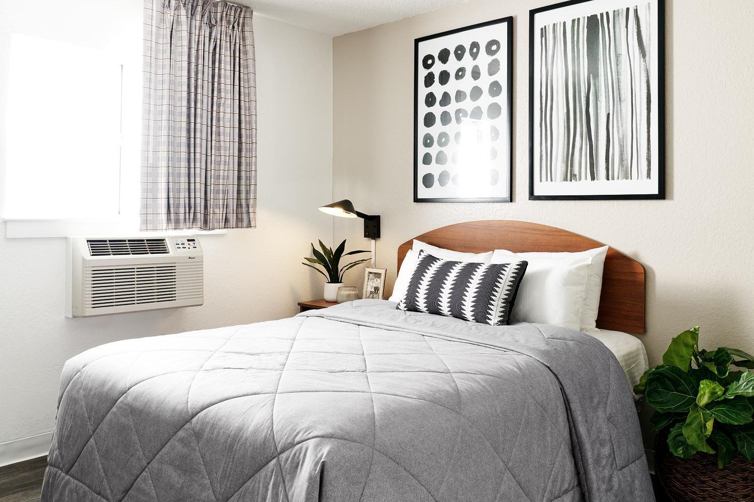 Intown Suites Extended Stay Nashville Tn - Hendersonville Eksteriør bilde