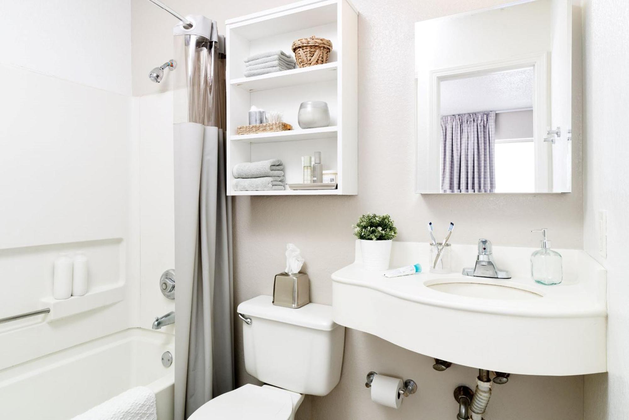 Intown Suites Extended Stay Nashville Tn - Hendersonville Eksteriør bilde